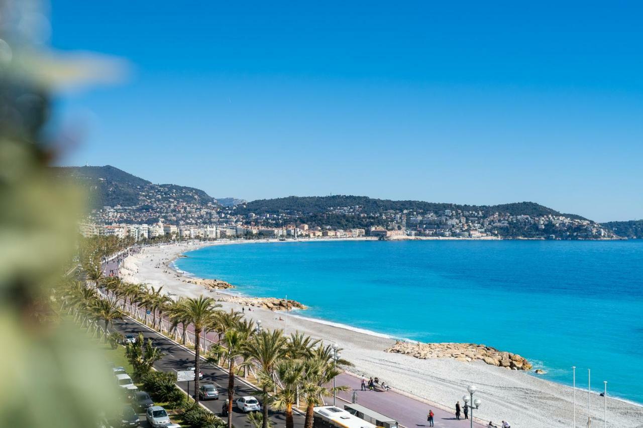 "Le Mediterrannee" By Enjoynice, Breathtaking Sea View, 2 Terraces And Airco Экстерьер фото